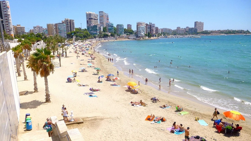 Alicante_-_Playa_de_la_Albufereta