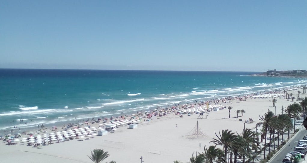 Playa_de_San_Juan beach,_Alicante